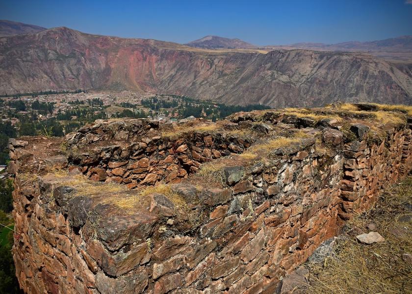 Cusco Region Urubamba Point of interest