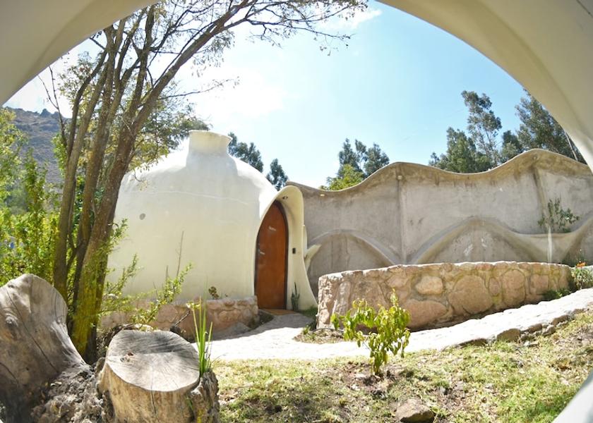 Cusco Region Urubamba Room