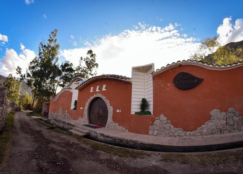 Cusco (region) Urubamba Facade