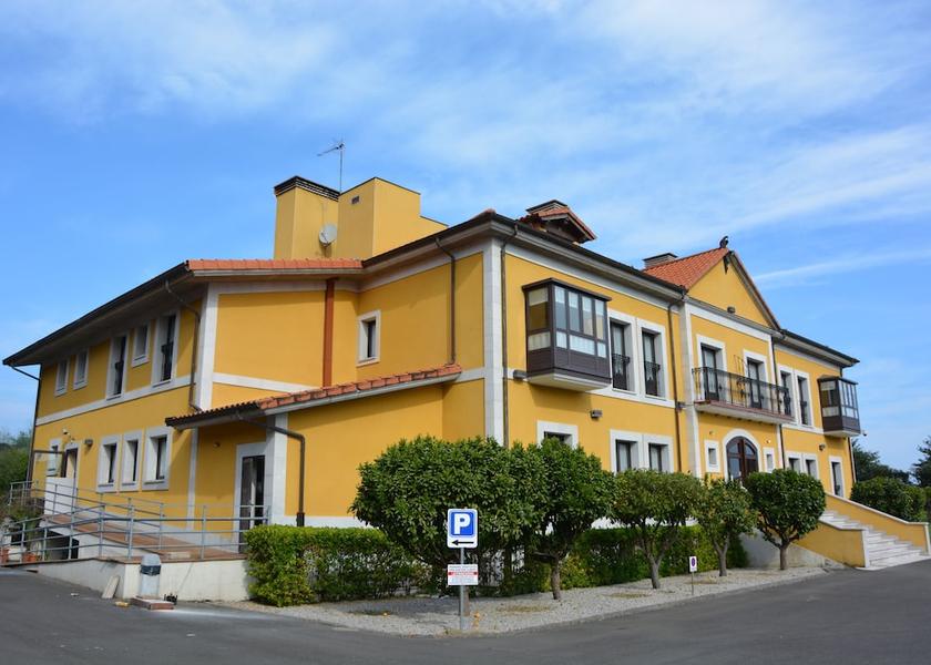 Asturias Llanes Facade