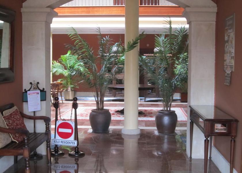 Asturias Llanes Interior Entrance