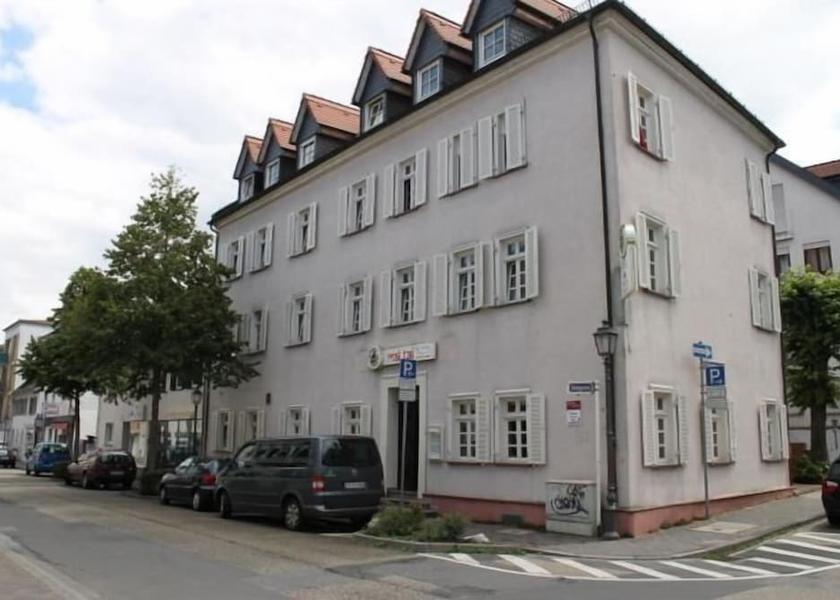 Hessen Bad Homburg v.d. Hoehe Exterior Detail