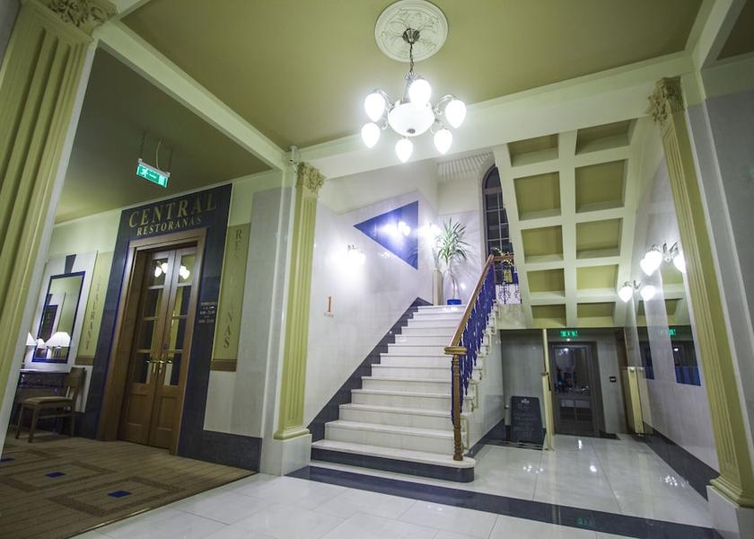  Druskininkai Interior Entrance