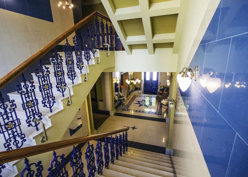  Druskininkai Staircase