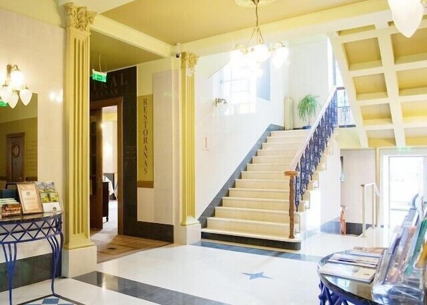  Druskininkai Interior Entrance