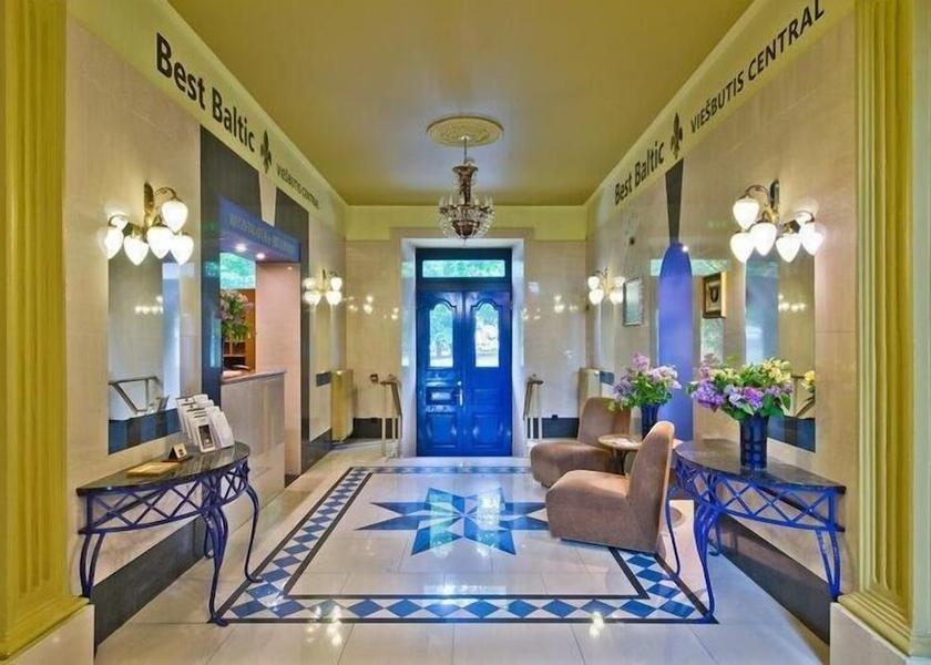  Druskininkai Reception
