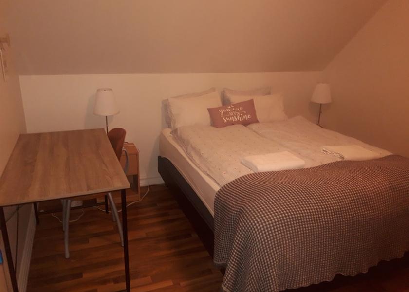 Westfjords Isafjordur Room