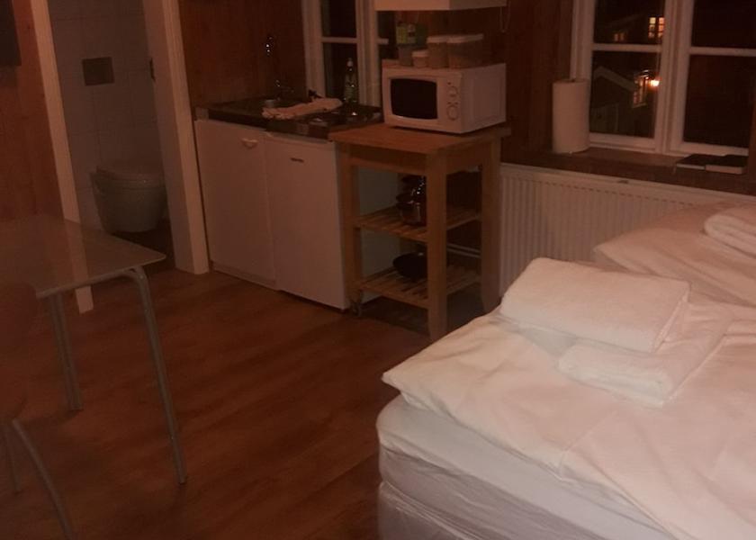 Westfjords Isafjordur Room