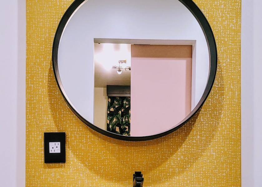 California Burbank Bathroom