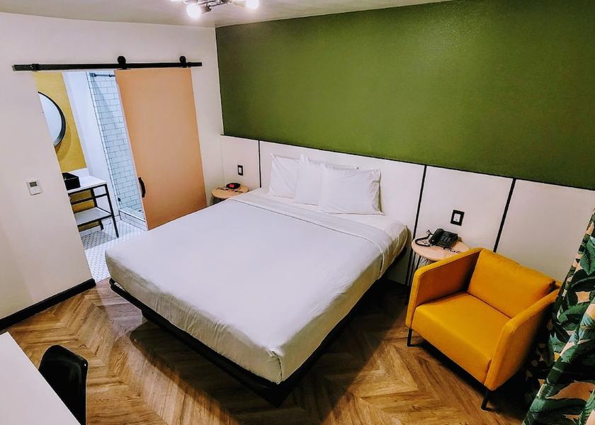 California Burbank Interior Entrance