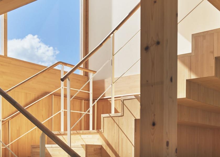 Yamagata Tsuruoka Building design
