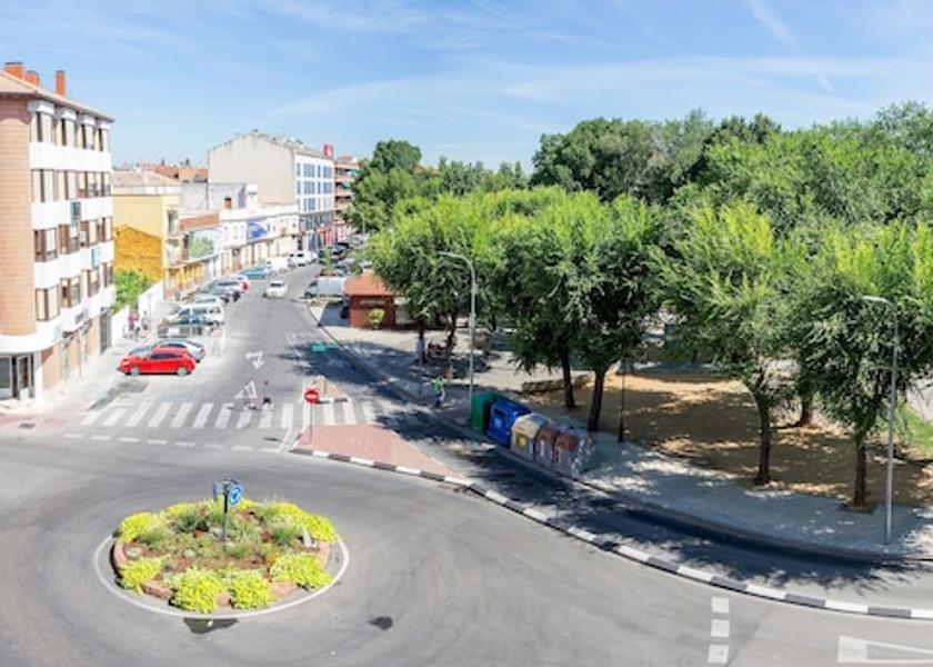 Community of Madrid Pinto Interior