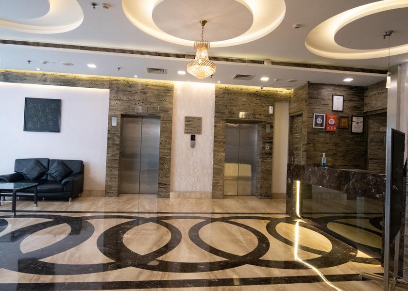 Uttar Pradesh Meerut Lobby