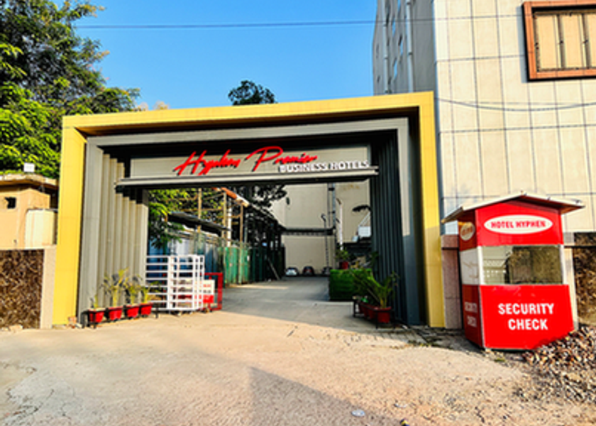Uttar Pradesh Meerut Entrance