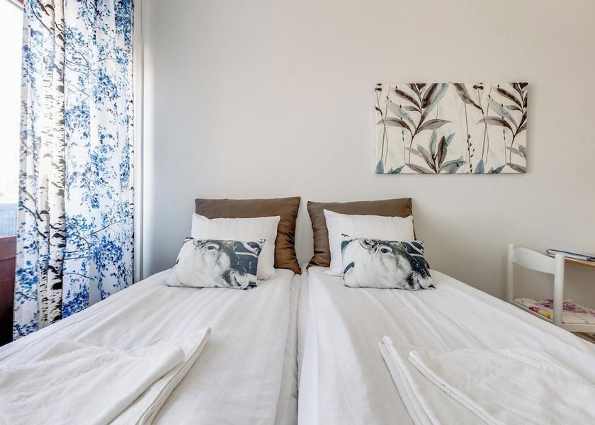 Lapland Rovaniemi Room