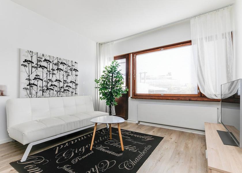 Lapland Rovaniemi Living area