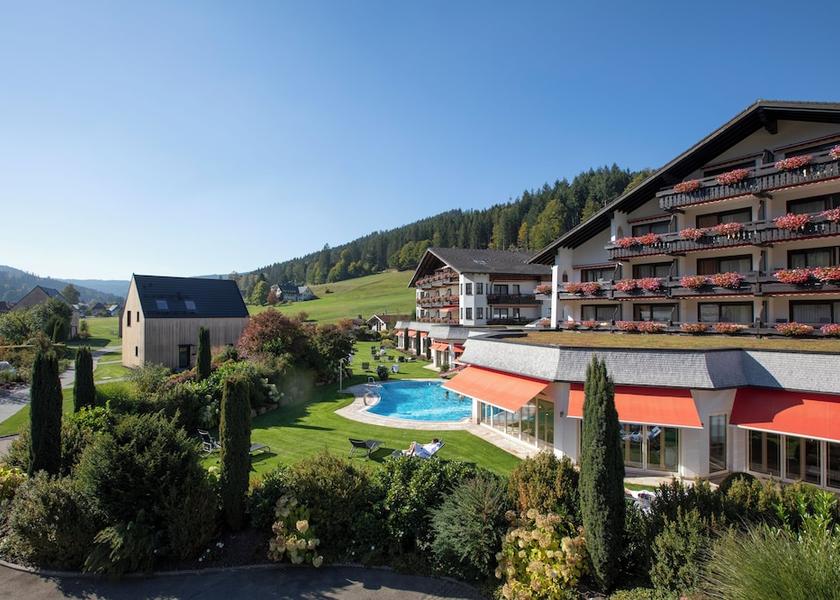 Baden-Württemberg Baiersbronn Front of property