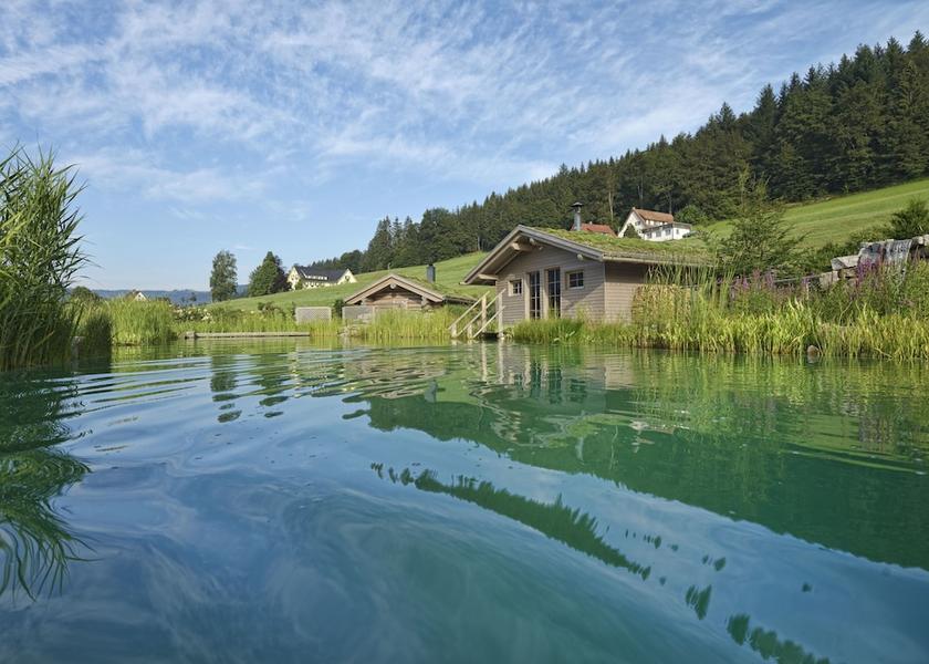 Baden-Württemberg Baiersbronn Garden