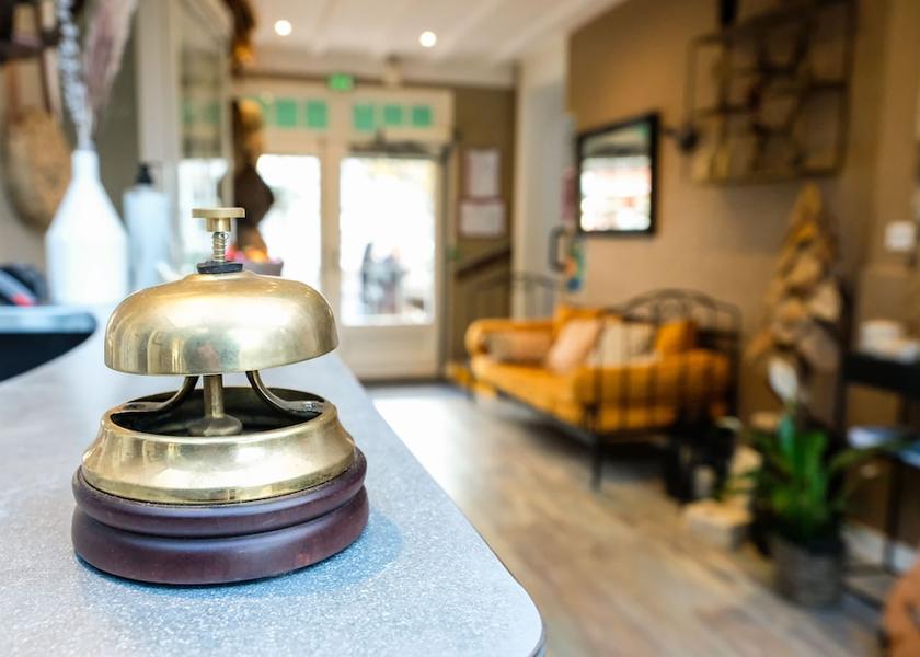 Normandy Deauville Reception