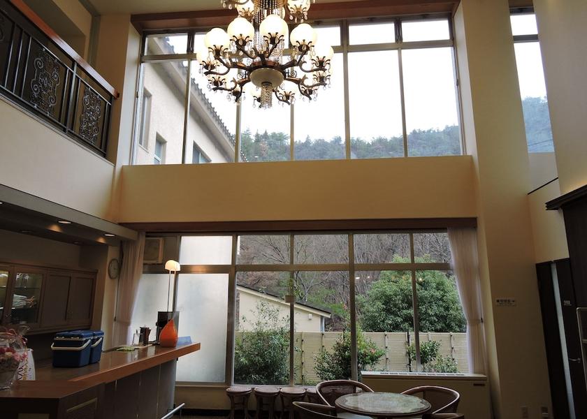 Hyogo Toyooka Lobby