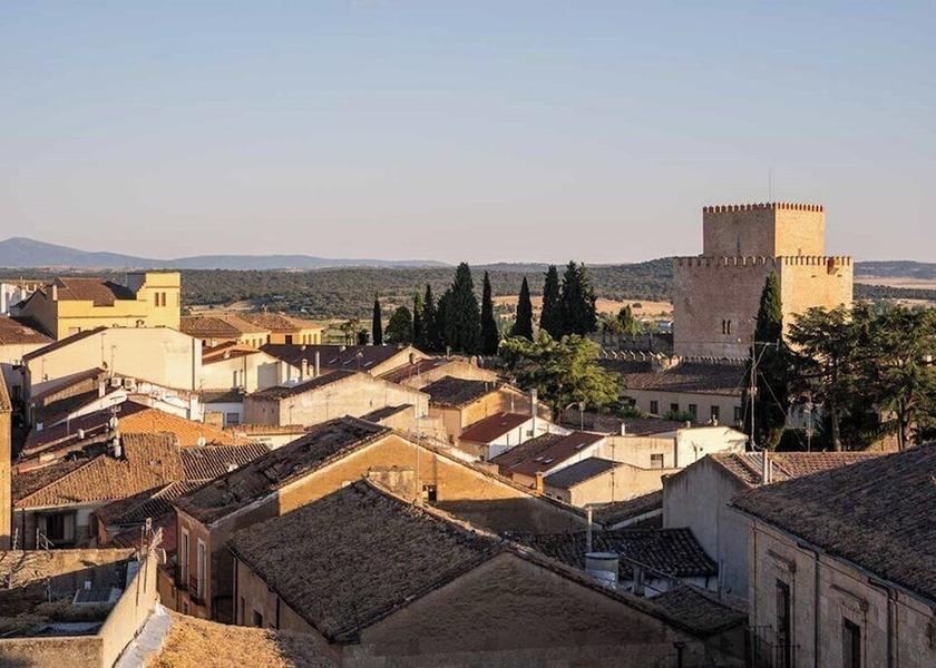 Castile and León Ciudad Rodrigo Exterior