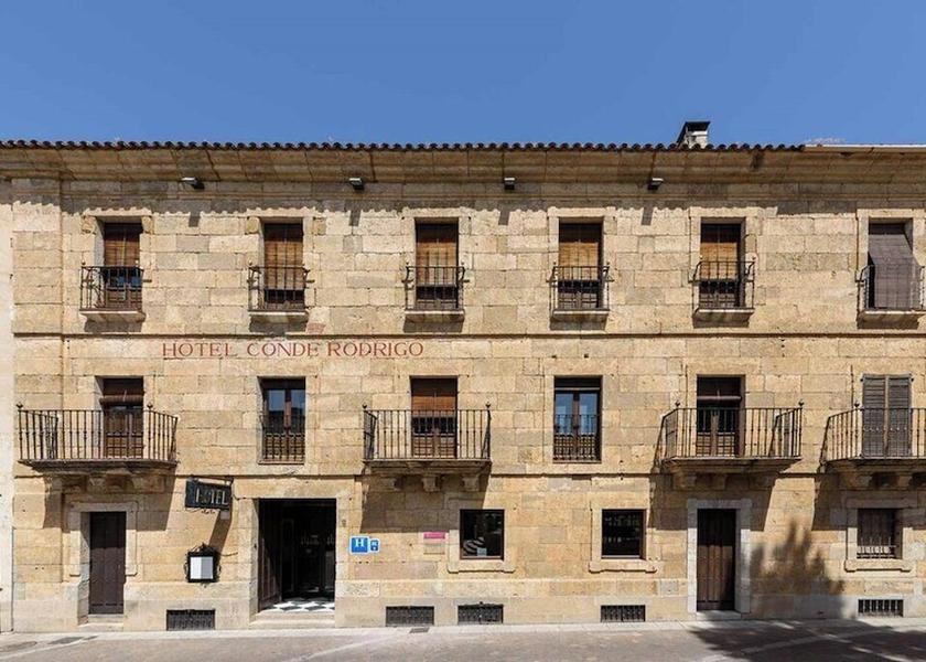 Castile and León Ciudad Rodrigo Exterior