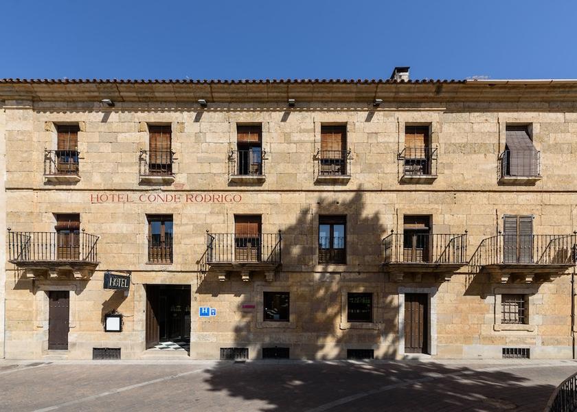 Castile and León Ciudad Rodrigo Exterior