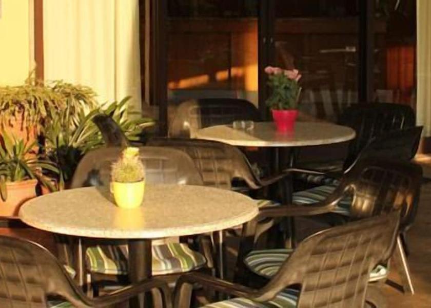 Emilia-Romagna Salsomaggiore Terme Dining Area