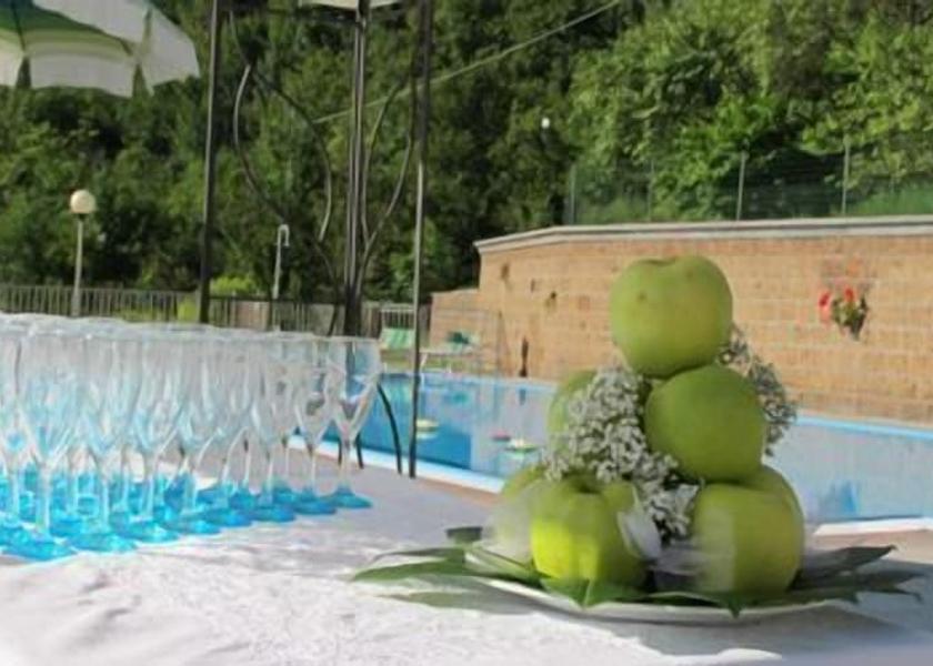 Emilia-Romagna Salsomaggiore Terme Pool