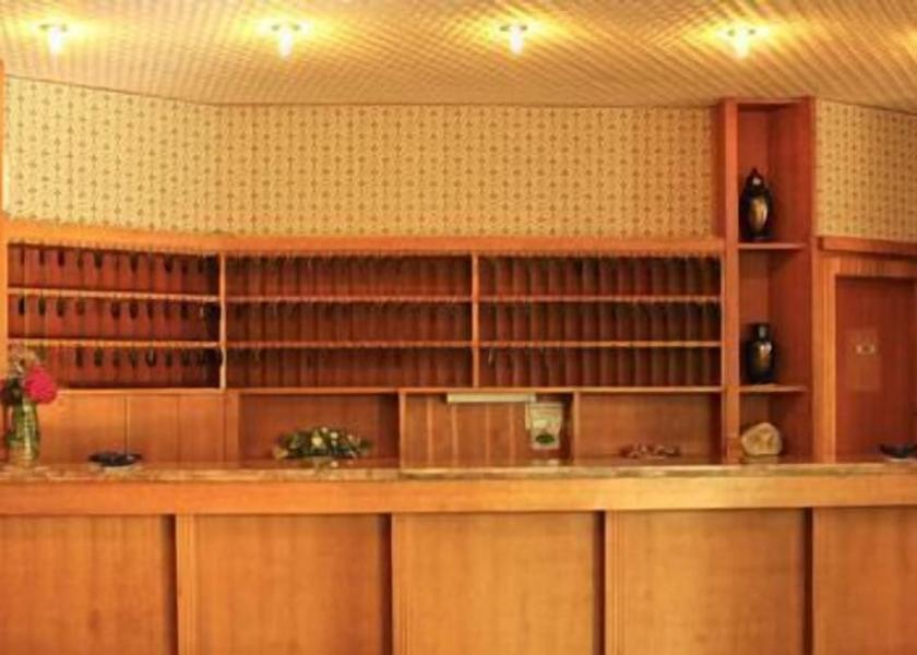 Emilia-Romagna Salsomaggiore Terme Lobby