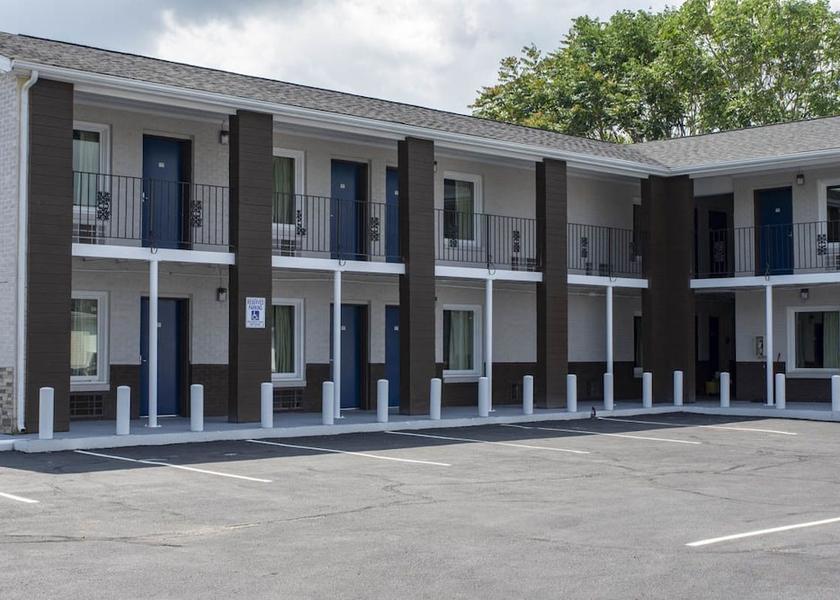 Tennessee Murfreesboro Facade