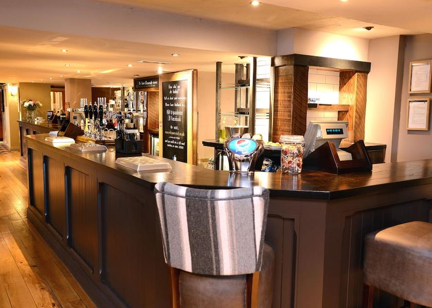 England Nottingham Lobby