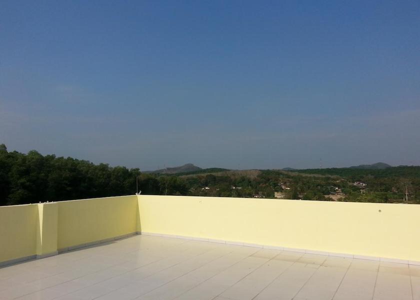 Malacca Alor Gajah Balcony