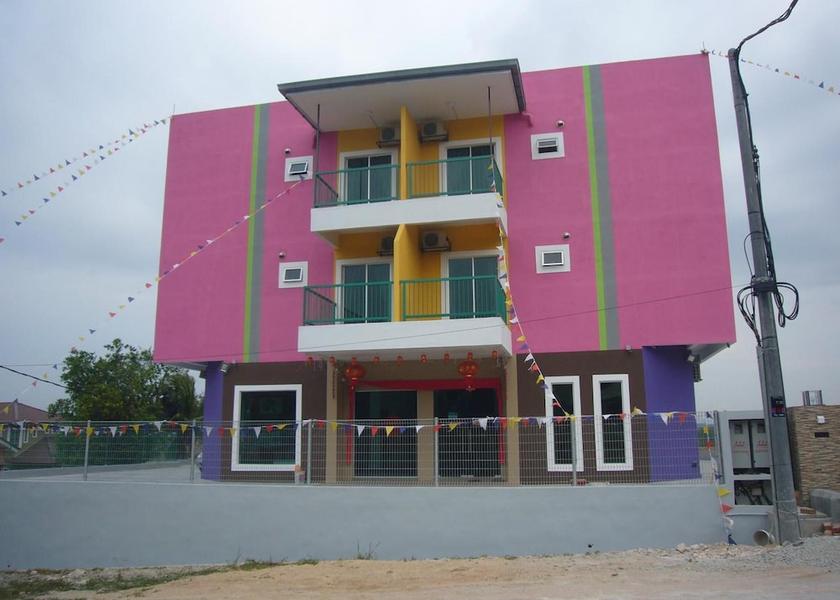 Malacca Alor Gajah Exterior Detail