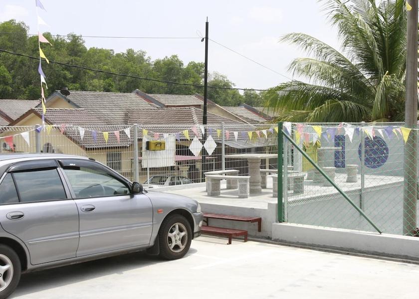 Malacca Alor Gajah Property grounds