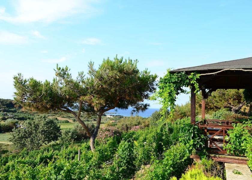 Çanakkale Bozcaada Garden