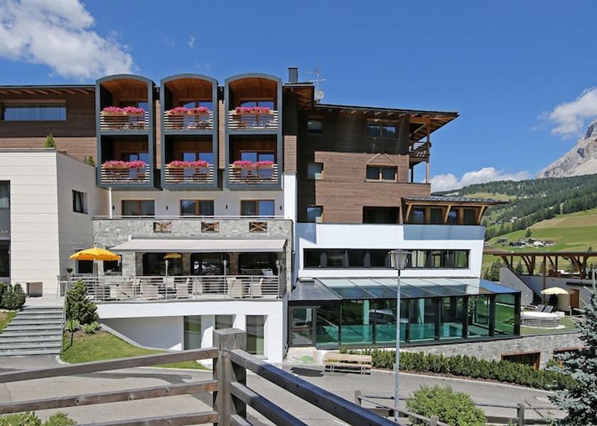 Trentino-Alto Adige Badia Facade