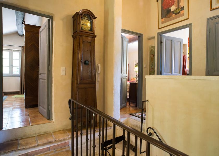 Provence-Alpes-Côte d'Azur St.-Rémy-de-Provence Hallway