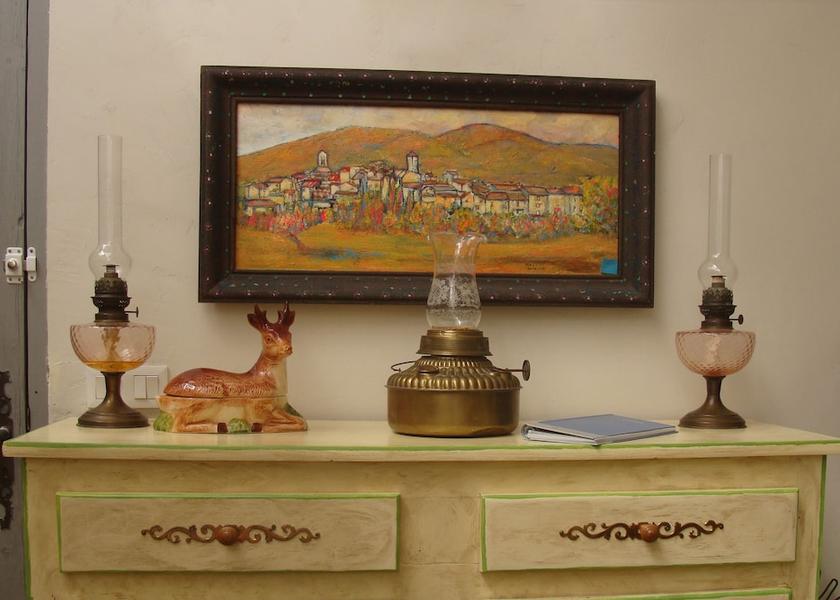 Provence-Alpes-Côte d'Azur St.-Rémy-de-Provence Interior Entrance