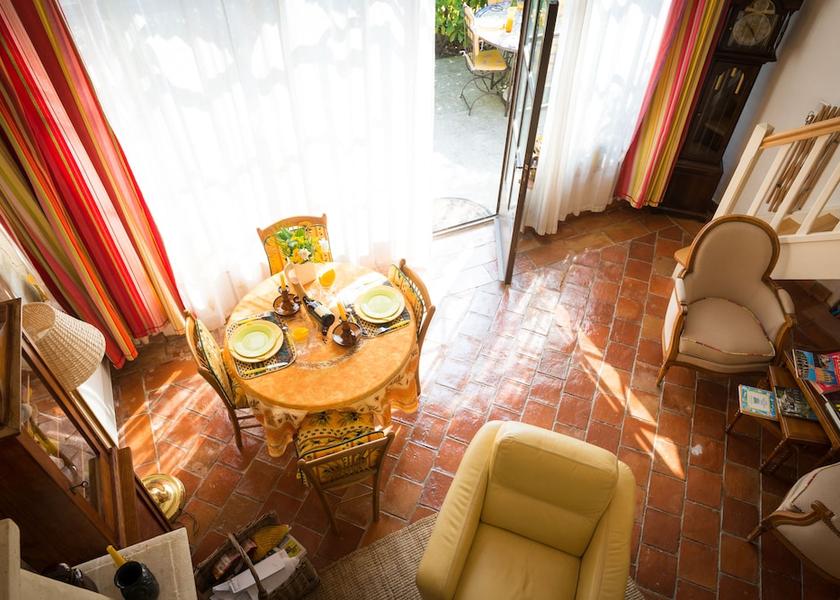 Provence-Alpes-Côte d'Azur St.-Rémy-de-Provence Living Area