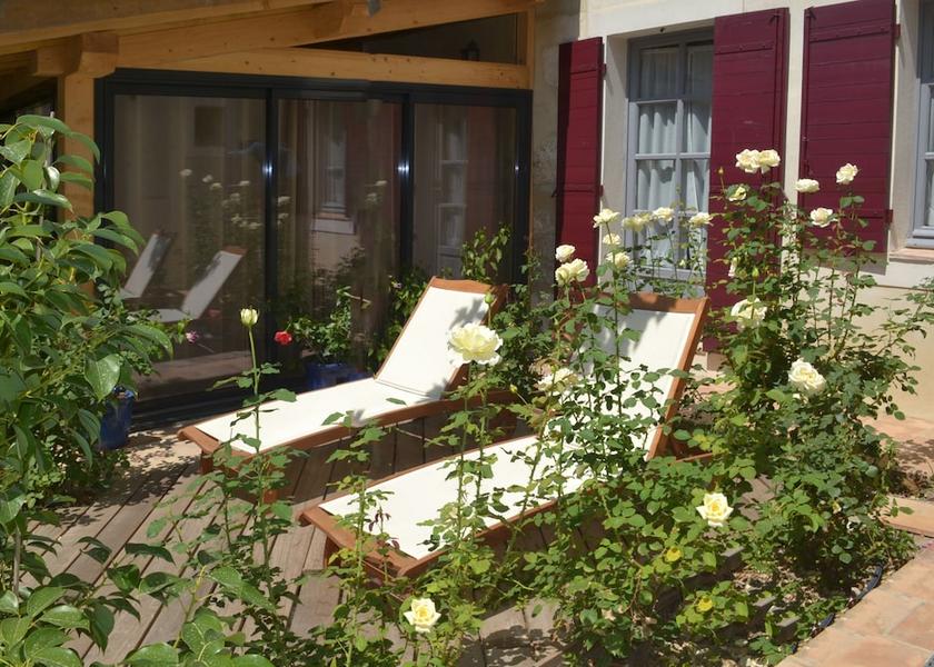 Provence-Alpes-Côte d'Azur St.-Rémy-de-Provence Terrace