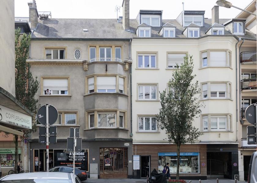  Luxembourg City View from Property