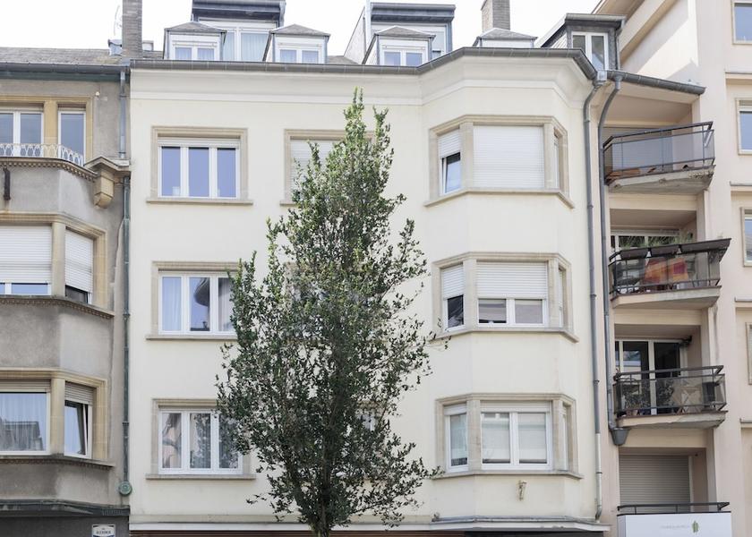  Luxembourg City View from Property