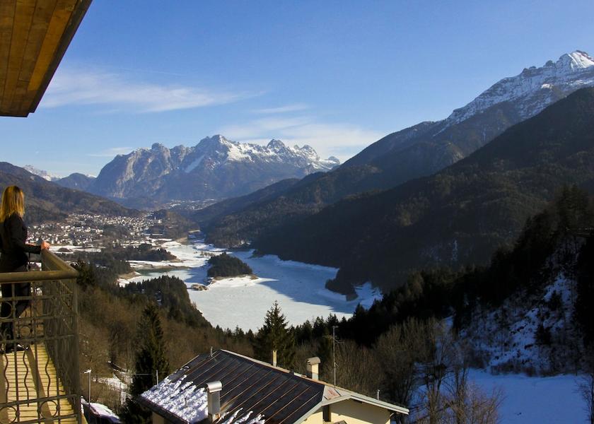 Veneto Pieve di Cadore Exterior Detail