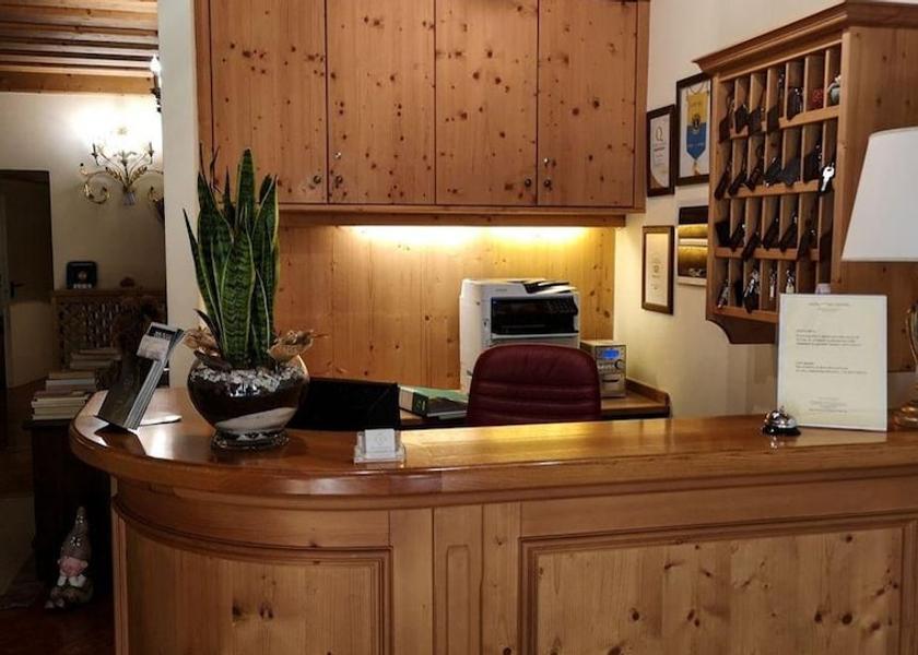 Veneto Pieve di Cadore Reception