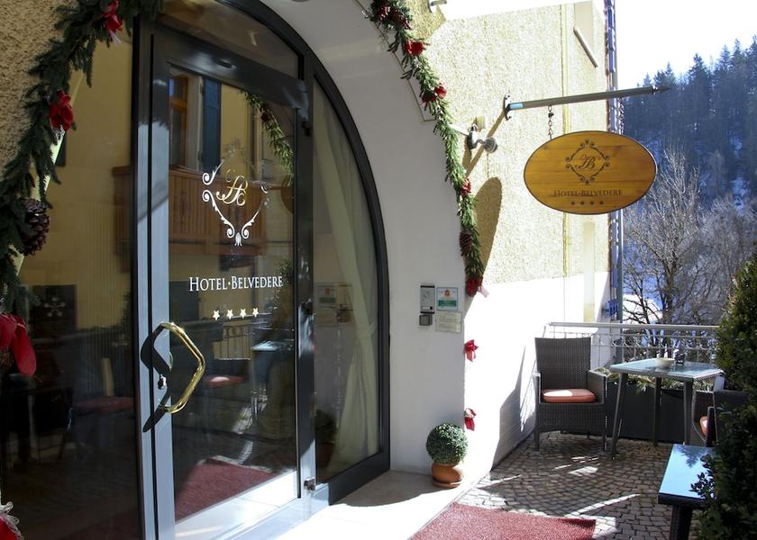 Veneto Pieve di Cadore Terrace