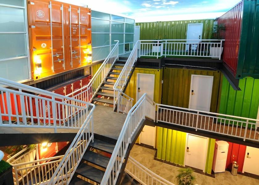 Johor Muar Staircase
