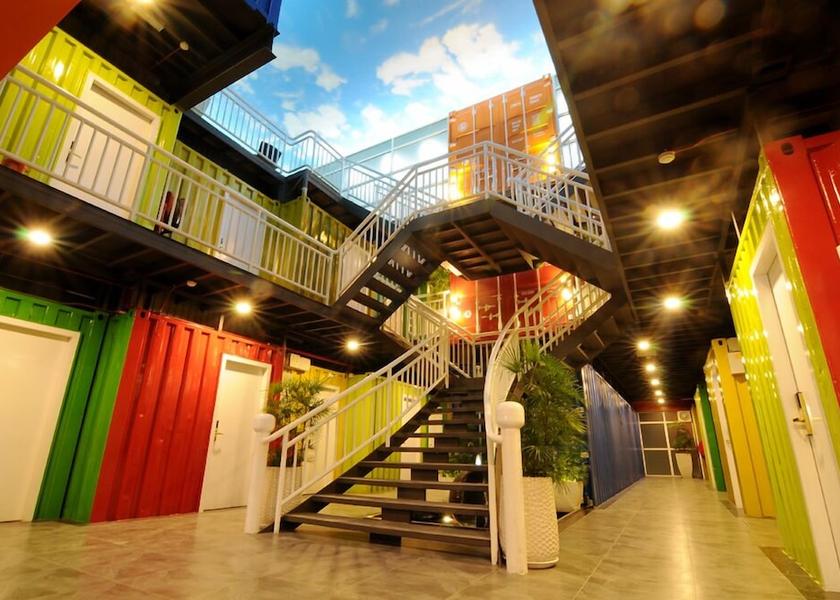 Johor Muar Staircase