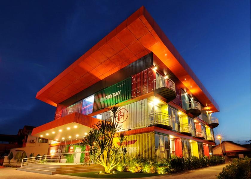 Johor Muar Front of property