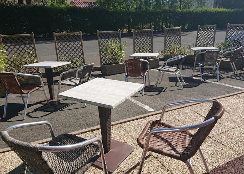 Pays de la Loire Beaucouze Balcony